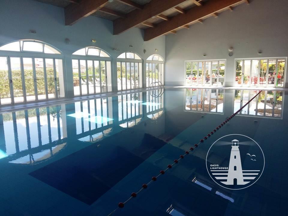 ポルティマン Oasis Lighthouseヴィラ エクステリア 写真